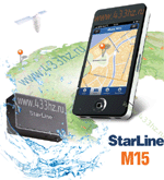  StarLine M15 