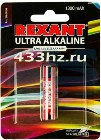 Батарейка алкалиновая Rexant Ultra AAA/LR03 1.5 V 1300mAh