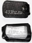 Чехол Davinci DHI-300 на кнопке кожаный