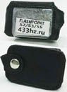 Чехол FlashPoint S2/S3/S5 на кнопке кожаный