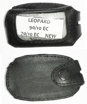 Чехол для брелока Leopard 90/10 EC,  70/10 EC NEW кобура на кнопке
