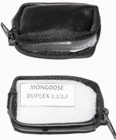 Чехол Mongoose Duplex 2.1/2.2/Digital 100 на молнии кожаный