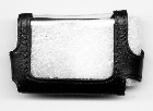 Чехол Pantera SLK-200 кожаный чёрный на кнопке