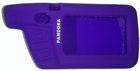 Силиконовый чехол на брелок Pandora DXL 1870i/2000/2100/2500 фиолетовый
