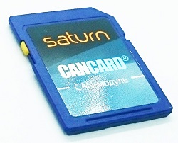  CAN Saturn CANCARD