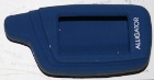Чехол силиконовый на брелок Alligator S-800/825/850/875  / 400/450/475/500/550/575 цветной синий