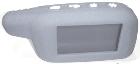 Чехол силиконовый Pantera SLK-600/625/650/675RS серый