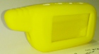 Чехол силиконовый Pantera SLK-600/625/650/675RS / slk-300/350/400/450 жёлтый