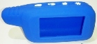 Чехол силиконовый Pantera SLK-600/625/650/675RS синий