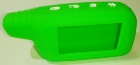 Чехол силиконовый Pantera SLK-600/625/650/675RS зеленый