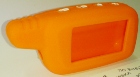 Чехол силиконовый Pantera SLK-600/625/650/675RS оранжевый