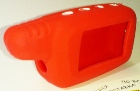 Чехол силиконовый Pantera SLK-600/625/650/675RS красный