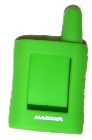 Чехол для брелка Scher-Khan Magicar A/B силиконовый зелёный