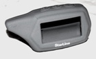 Чехол на брелок StarLine C9/C6/C4 силиконовый серый