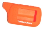 Чехол для брелка Tomahawk TZ-7010/9020/9030/9010 силиконовый оранжевый