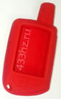 Силиконовый чехол для брелка Сталкер 600 LAN красный