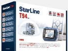 Автосигнализация StarLine T94 Dialog