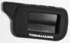Чехол для брелка Tomahawk TZ-7010/9020/9030/9010 силиконовый чёрный