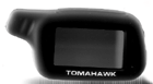 Чехол для брелка Tomahawk X5 / X3 силиконовый чёрный